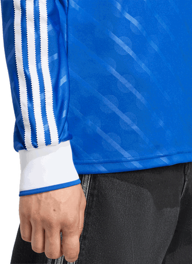 Фланелка adidas Originals adidas Originals Real Madrid Long Sleeve 3rd Jersey Синьо | jw4054, 2