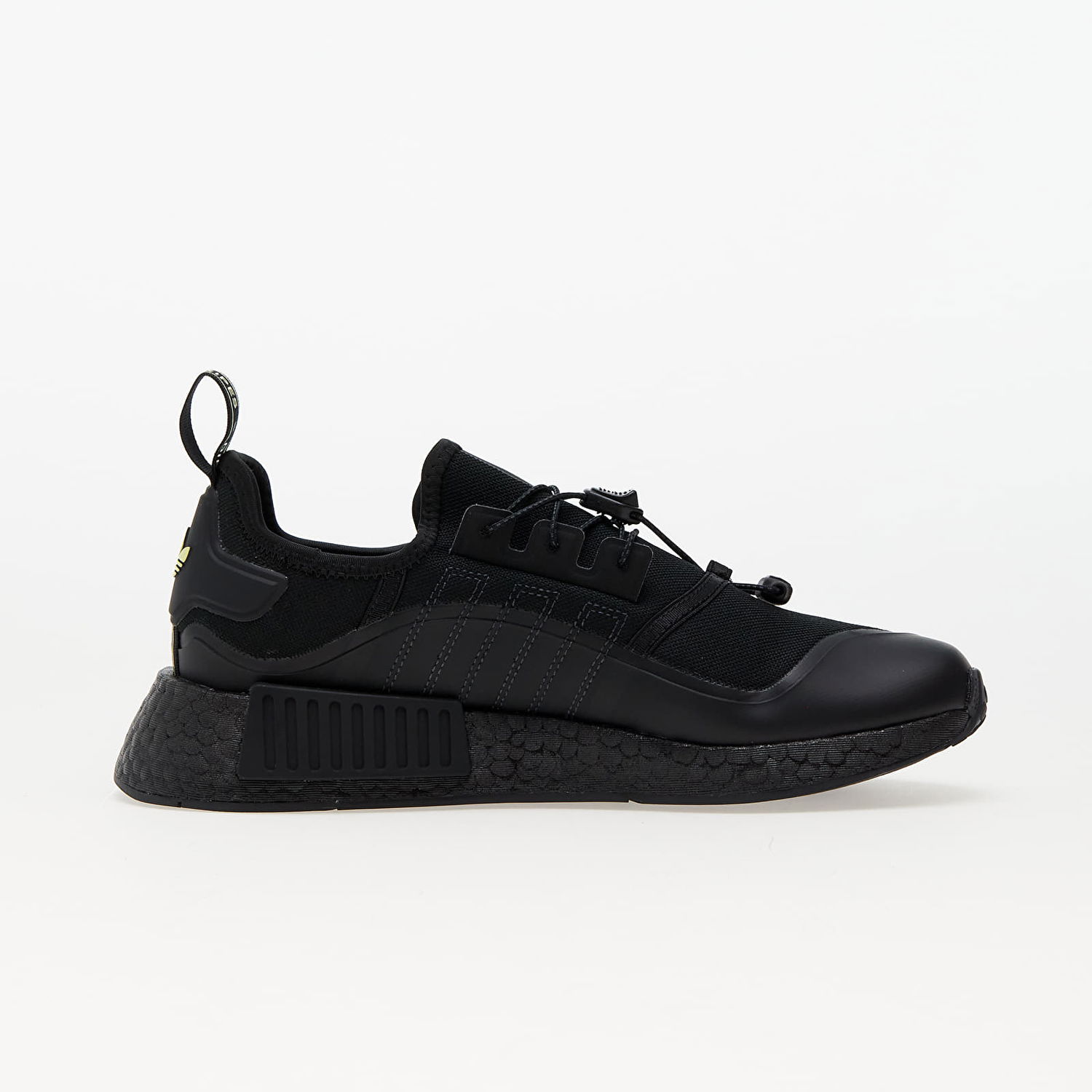 Кецове и обувки adidas Originals NMD R1 "Black" Черно | ID4713, 1