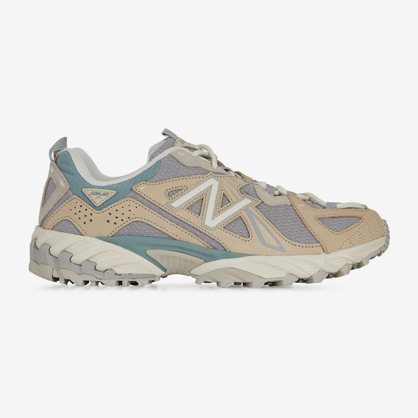 Кецове и обувки New Balance 610 Beige/gris Бежово | ML610TN