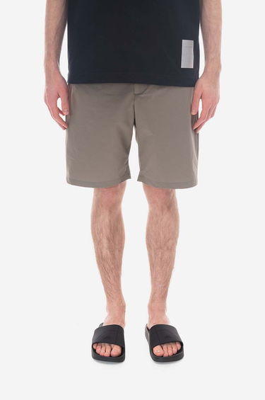 Къси панталони NORSE PROJECTS Aaren Travel Light Short Бежово | N35.0593.1032, 0