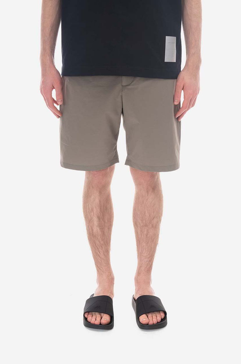 Къси панталони NORSE PROJECTS Aaren Travel Light Short Бежово | N35.0593.1032