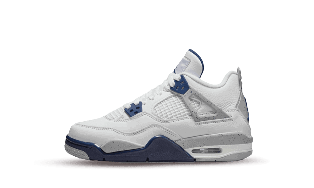 Кецове и обувки Jordan Jordan 4 Retro Бяло | 4042140, 0