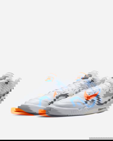 Кецове и обувки Nike Air Tech Challenge II Бяло | FZ9033-101, 3