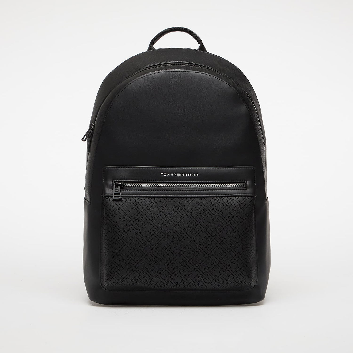 Раница Tommy Hilfiger Tommy Hilfiger Monogram Backpack Черно | AM0AM13834 BDS, 0