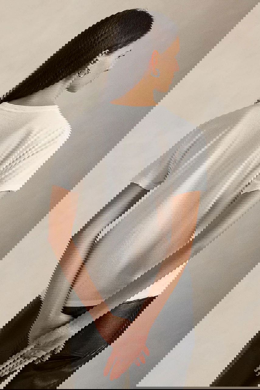 Тениска Polo by Ralph Lauren Polo Bear Graphic Short-Sleeve T-Shirt Бяло | 211A87615, 1