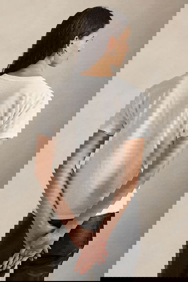 Тениска Polo by Ralph Lauren Polo Bear Graphic Short-Sleeve T-Shirt Бяло | 211A87615, 1