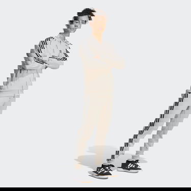 Спортни панталони adidas Originals Adicolor Classics SST Track Pants Бежово | IM4544, 2