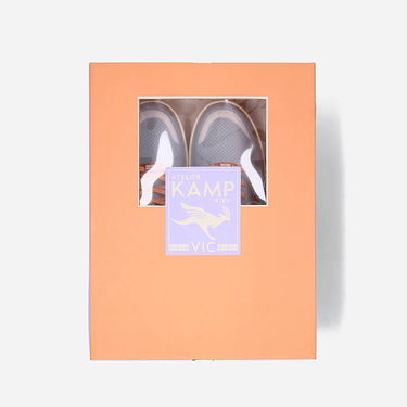 Кецове и обувки KangaROOS Atelier Kamp x Ultralite 'VIC' Сиво | 475080004414, 8