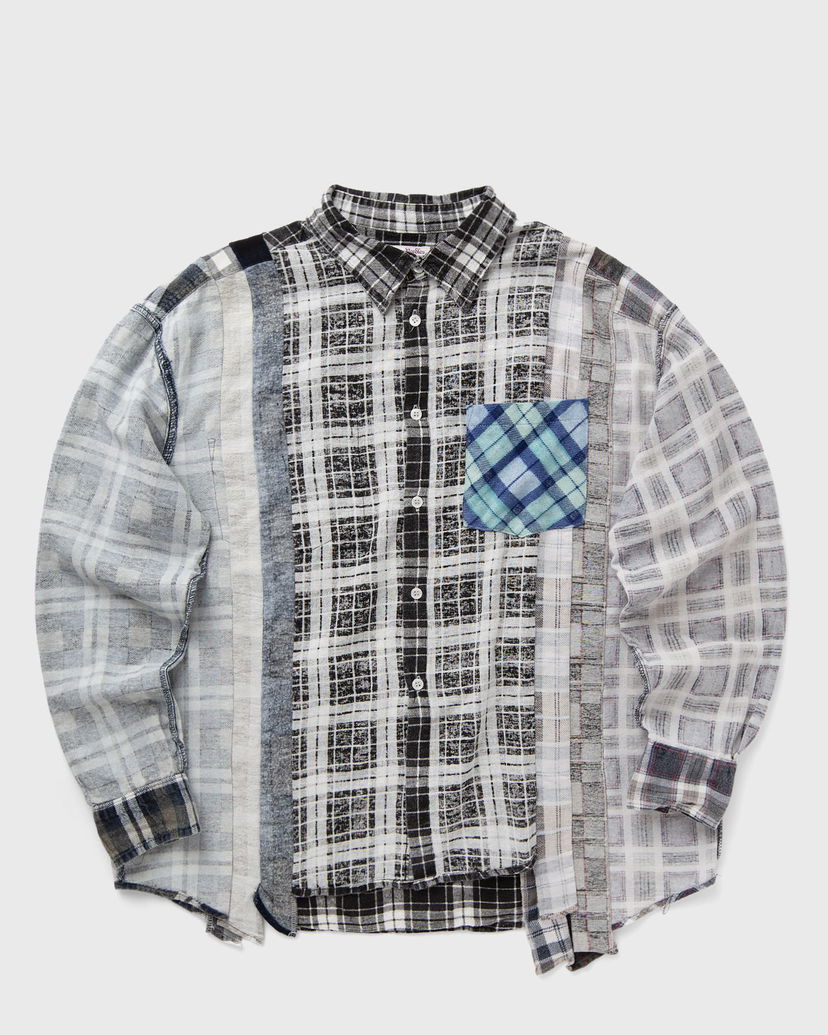 Риза Needles Flannel 7 Cuts Longsleeve Многоцветен | PU358-ASSORTED