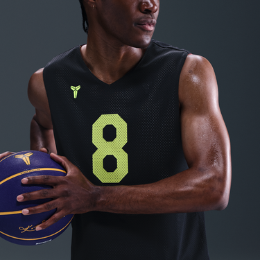 Фланелка Nike Kobe Dri-FIT Reversible Jersey Черно | HJ4207-010, 4