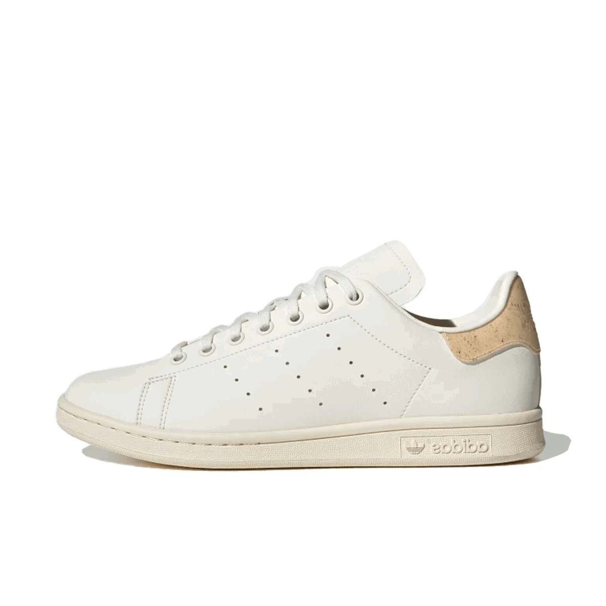Кецове и обувки adidas Originals Stan Smith Lux "White" Бяло | HP3170, 0