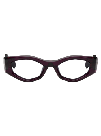 Valentino Garavani Purple III Irregular Frame Sunglasses VLS-101B-51