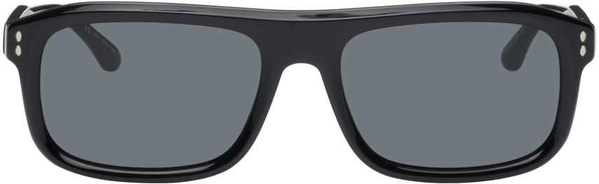 Слънчеви очила ISABEL MARANT Rectangular Sunglasses Черно | IM 0110/S 716736800059, 0