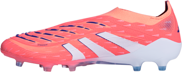 Кецове и обувки adidas Performance Predator Elite Laceless Artificial Grass Football Boots Розово | JH8875, 1