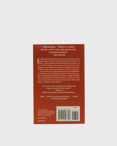 Книга и списание gestalten Tall Men, Short Shorts - The 1969 NBA Finals: Wilt, Russ, Lakers, Celtics, And A Very Young Sport Многоцветен | 9780525567318, 1