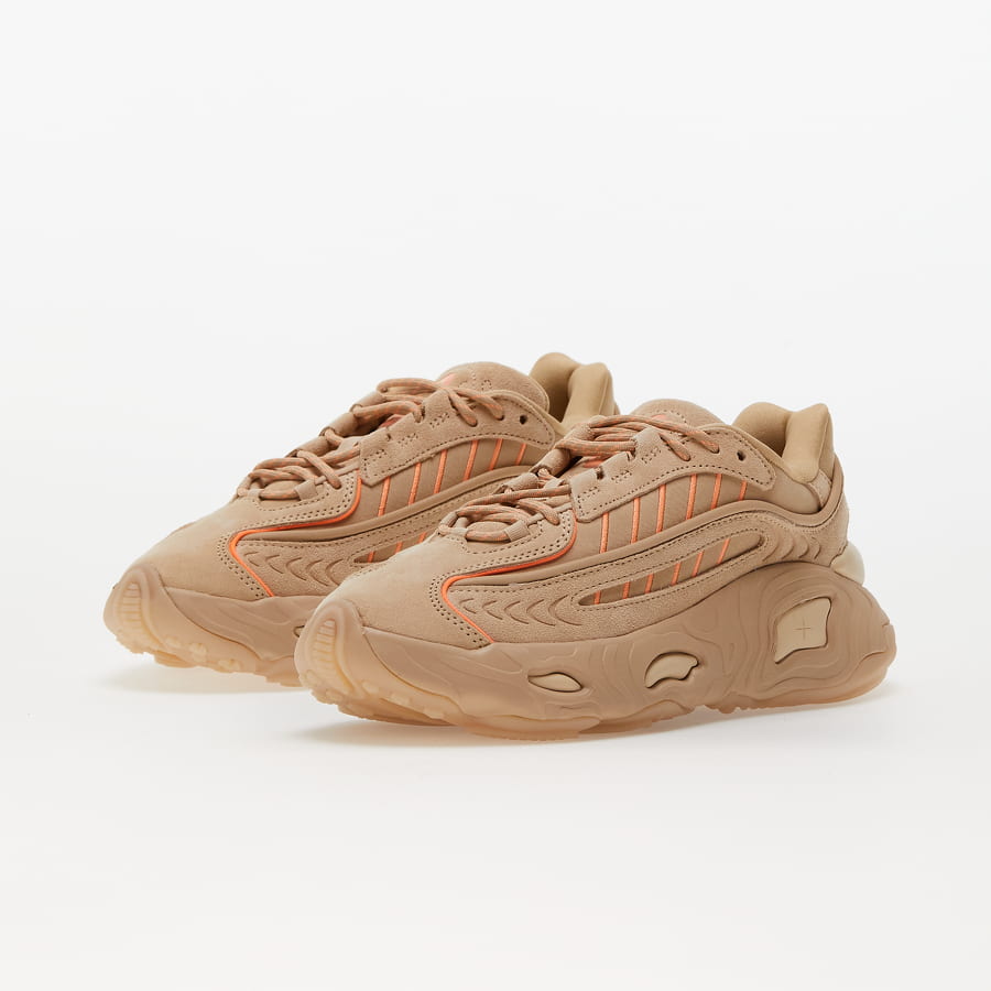 Кецове и обувки adidas Originals Oznova W Бежово | HP2886, 1