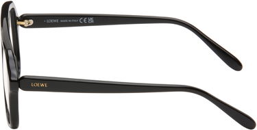 Слънчеви очила Loewe Loewe Slim Aviator Glasses Черно | LW50097IW54001 192337224744, 4