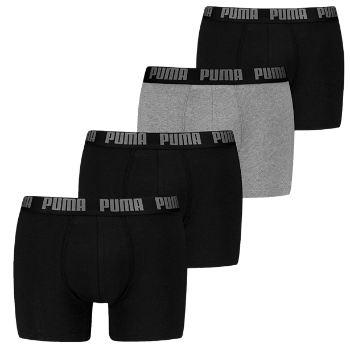Puma Everyday Boxer 4Pack 701227791-002