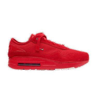 Кецове и обувки Nike Jacquemus x Air Max 1 "Red" Червено | HM6690-600, 1