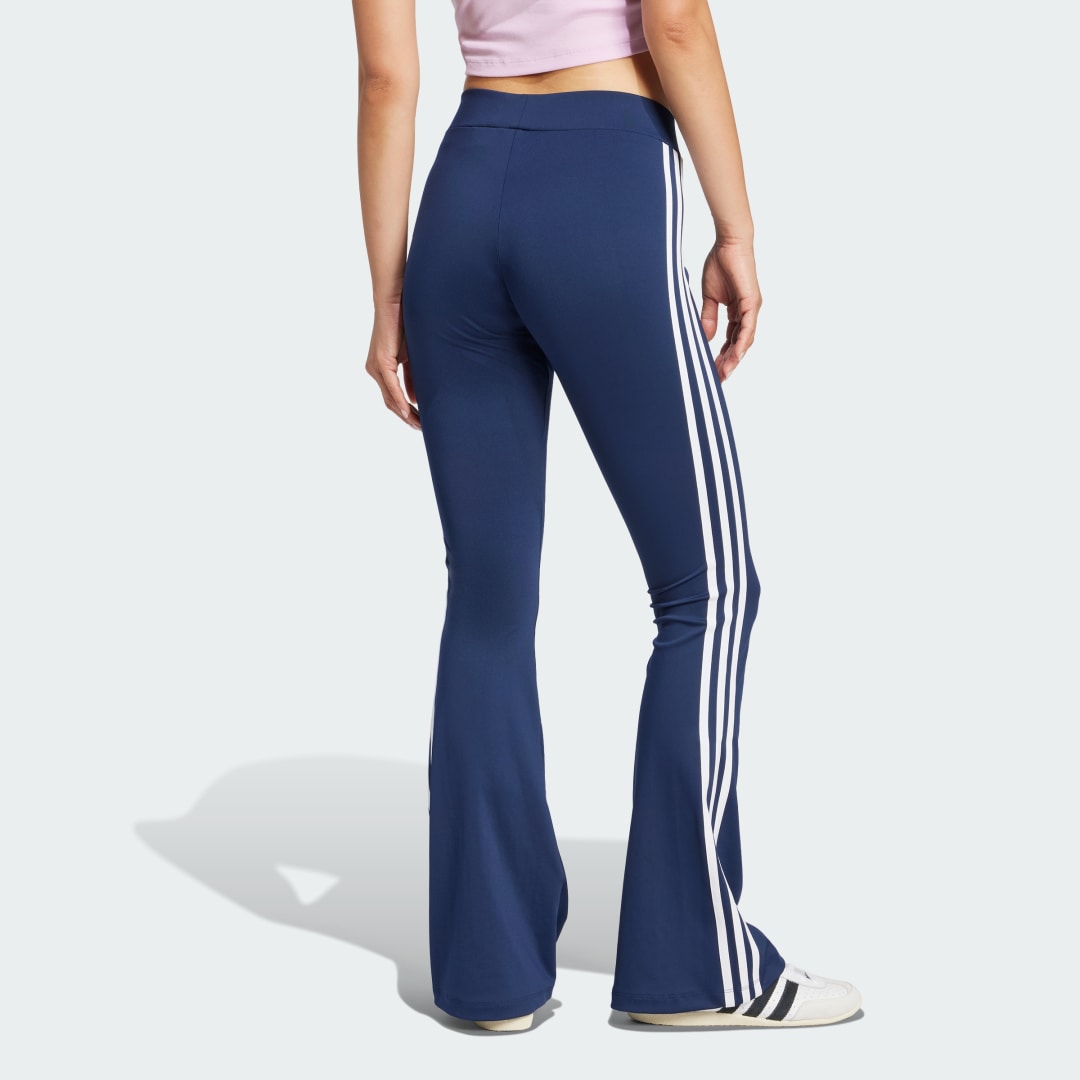 Клинове adidas Performance Flared Leggings Синьо | JD4602, 1