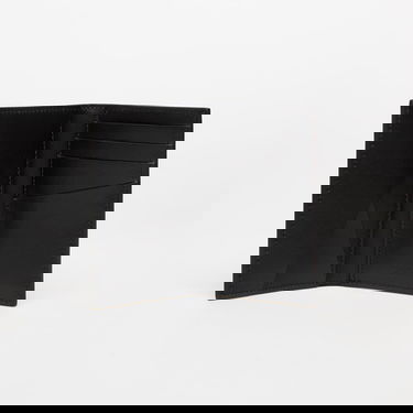 Портфейл Off-White Off-White Bookish Documents Holder Черно | OMND09IC99LEA0011001, 1