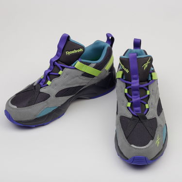 Кецове и обувки Reebok Aztrek 96 Сиво | EG8891, 2