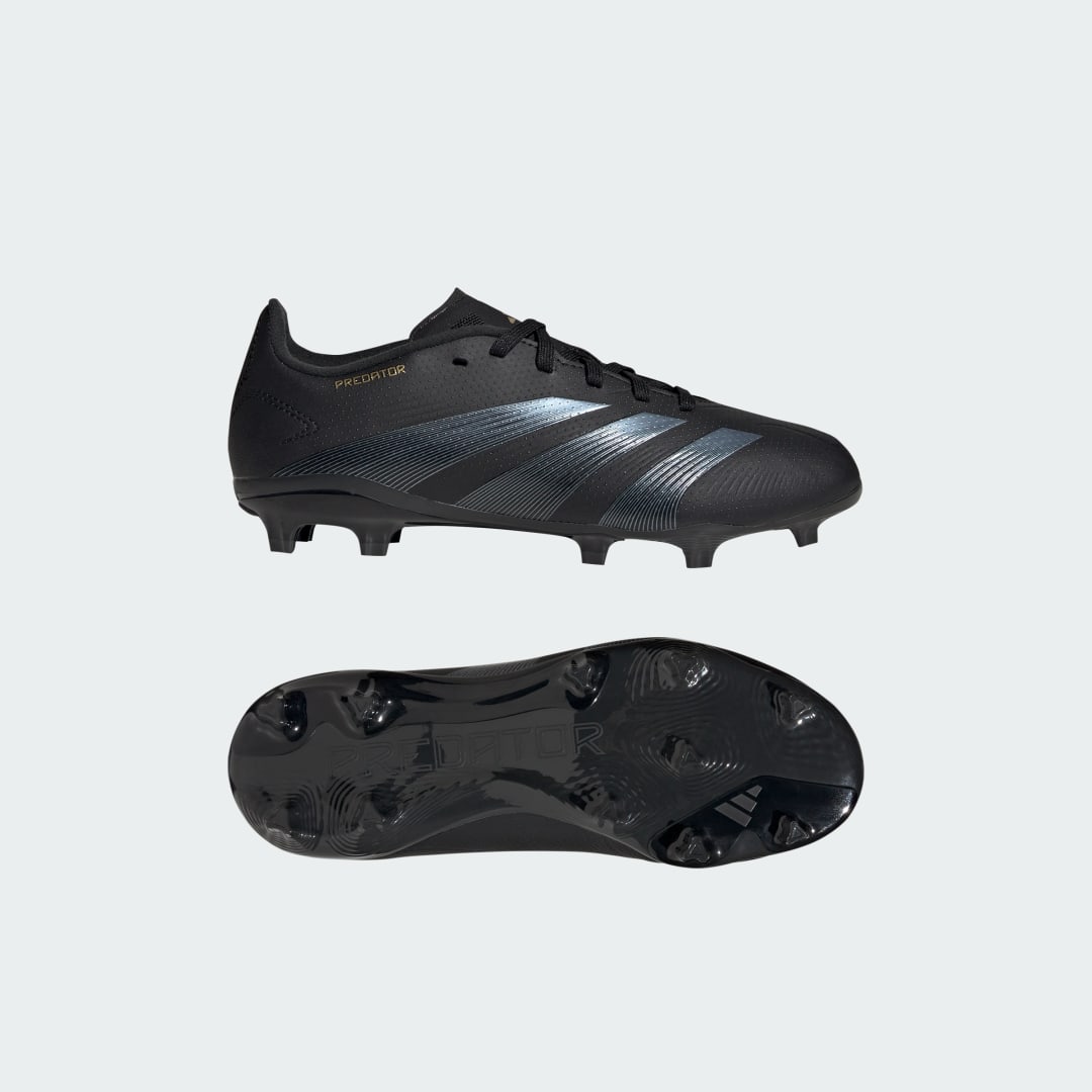 Кецове и обувки adidas Performance Predator League Firm Ground Черно | IF6353, 0