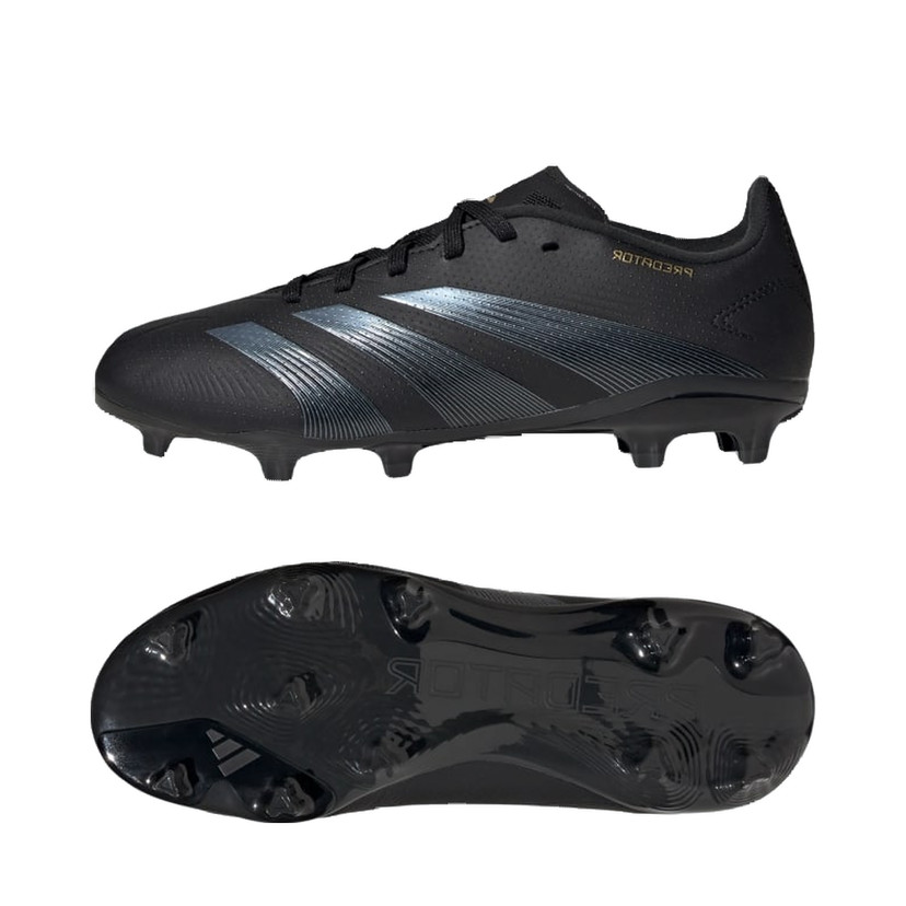 Кецове и обувки adidas Performance Predator League Firm Ground Черно | IF6353