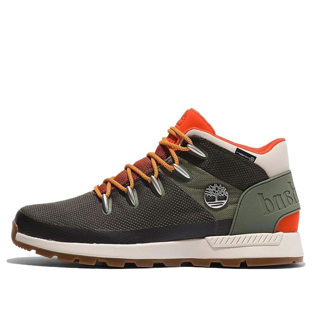 Кецове и обувки Timberland Sprint Trekker Chukka Зелено | A61KR991, 0