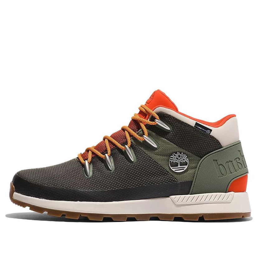 Кецове и обувки Timberland Sprint Trekker Chukka Зелено | A61KR991