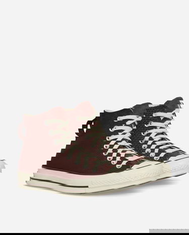 Кецове и обувки Converse Notre x Chuck 70 Hi "Burgundy" Бургунди | A01626C, 3