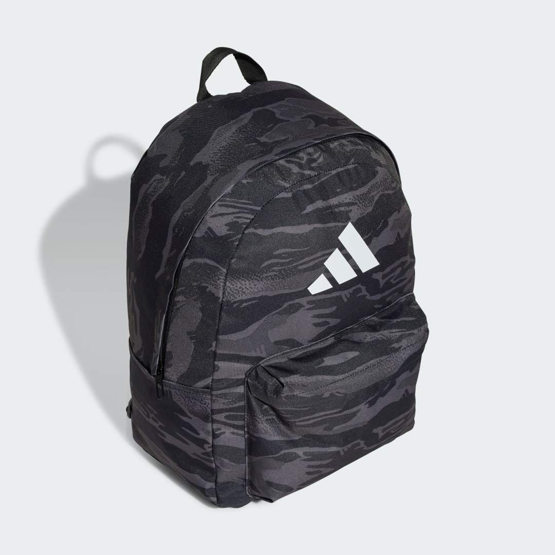 Раница adidas Performance Camo Graphic Backpack Черно | JF6086, 1