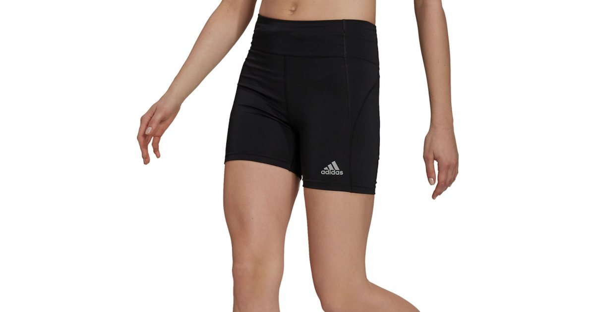 Къси панталони adidas Originals Own the Run Shorts Черно | gu3835, 1