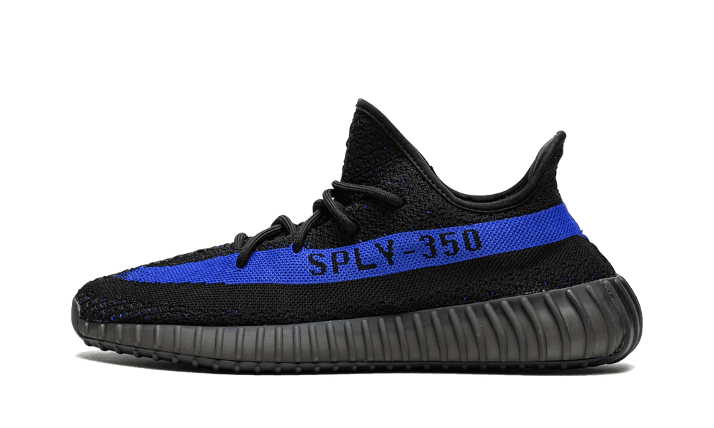 Кецове и обувки adidas Yeezy Yeezy Boost 350 V2 39 1/3 Синьо | GY7641, 0