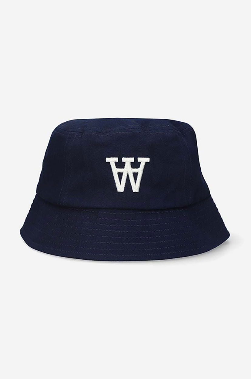 Шапка WOOD WOOD Bucket Hat Синьо | 10230813.7083