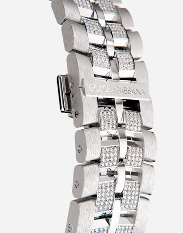 Часовник Dolce & Gabbana Dolce & Gabbana DS5 Diamond Watch Металик | WWJS1GXP00187560, 3