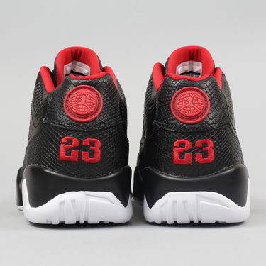 Кецове и обувки Jordan Air Jordan 9 Retro Low ''Snakeskin'' Черно | 832822-001, 3