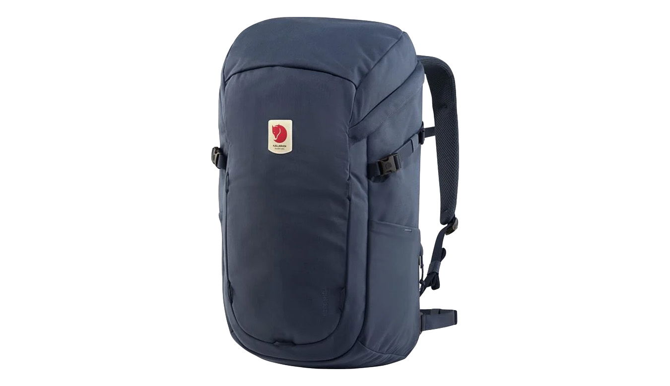 Раница FJÄLLRÄVEN Kånken Ulvö Backpack Тъмно синьо | F23313-570, 1