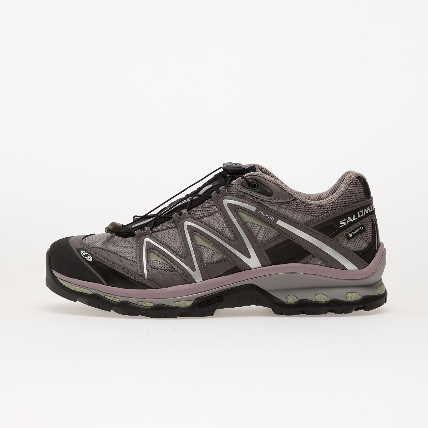 Кецове и обувки Salomon XT-Quest Gore-Tex Сиво | L49127700, 0
