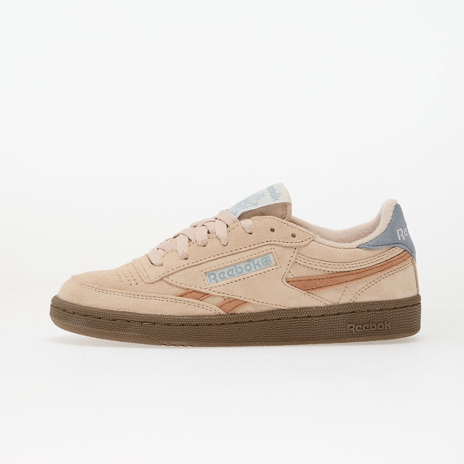 Кецове и обувки Reebok Club C Revenge Vintage Бежово | 100229516, 0