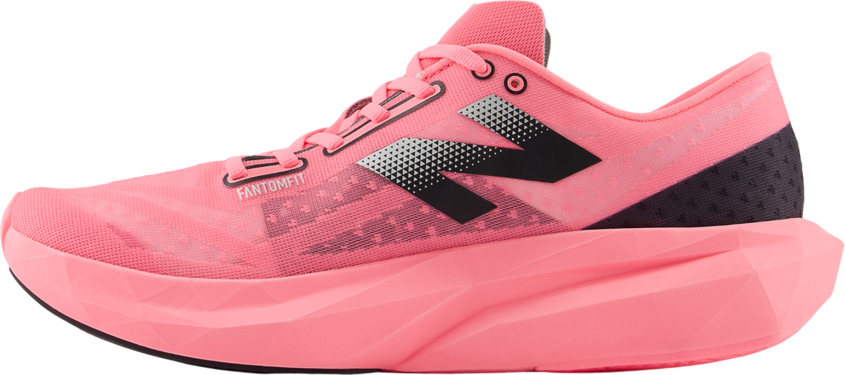 Кецове и обувки New Balance FuelCell Rebel v4 Розово | mfcxcp4, 1