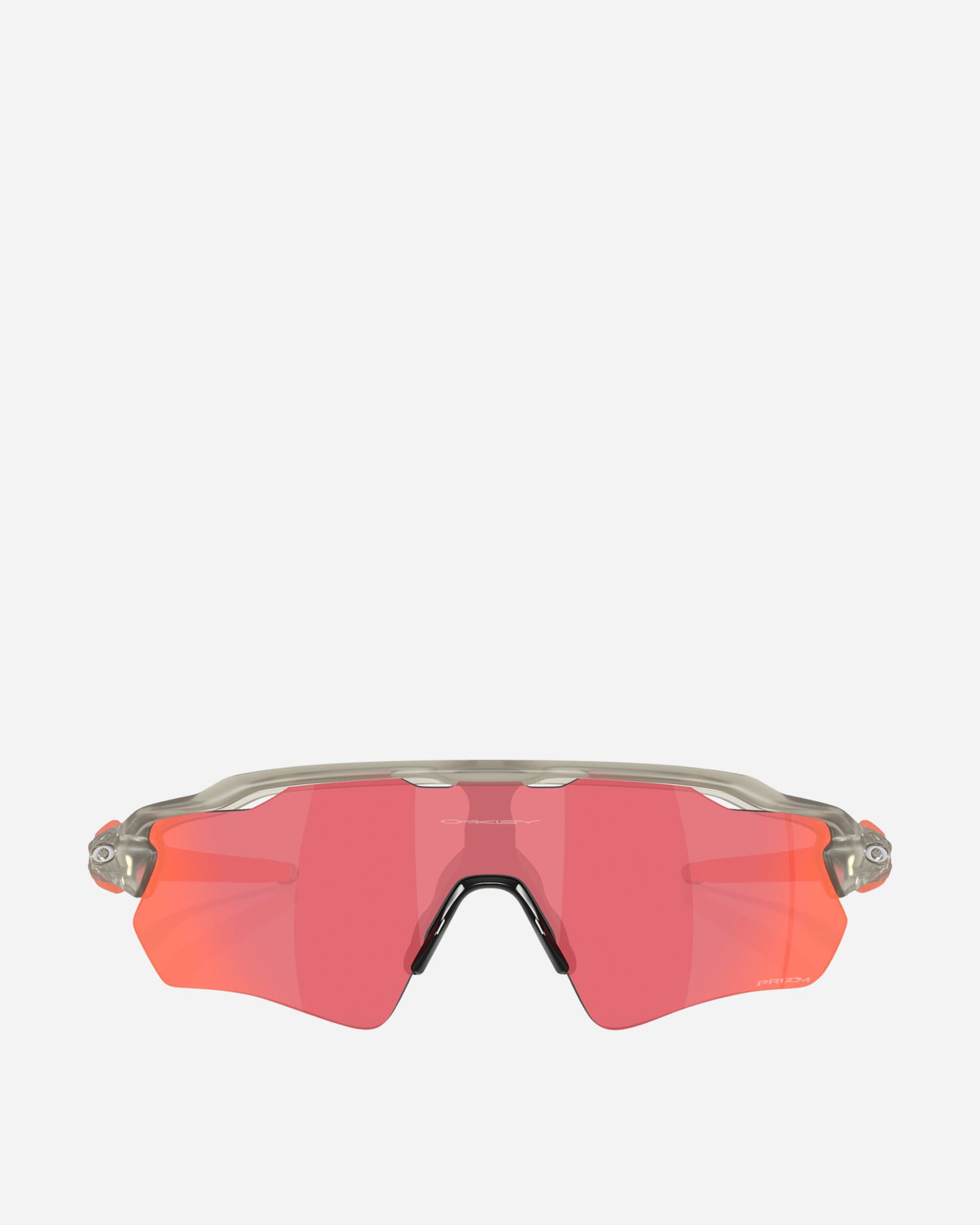 Слънчеви очила OAKLEY Matte Grey Sports Sunglasses With Red Lenses Сиво | 9208F838 1, 1