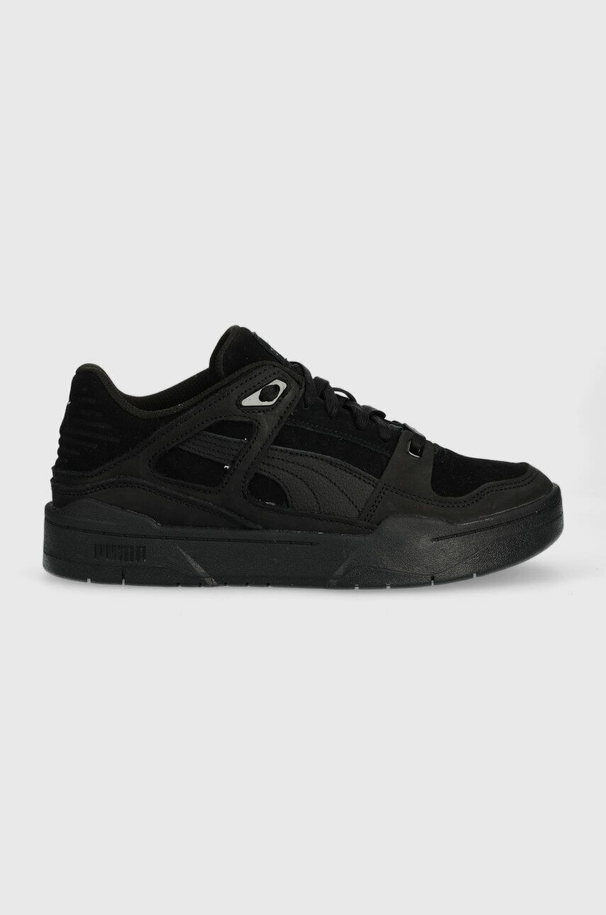 Кецове и обувки Puma Slipstream Suede Черно | 387547, 0
