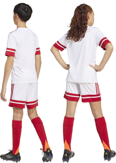 Къси панталони adidas Originals adidas Squadra 25 Shorts Бяло | jj2424, 2