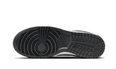 Кецове и обувки Nike Dunk Low Black Grey Green Strike Черно | FQ2205-001, 2