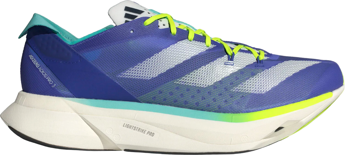 Кецове и обувки adidas Performance ADIZERO ADIOS PRO 3 Лилаво | id3635, 0