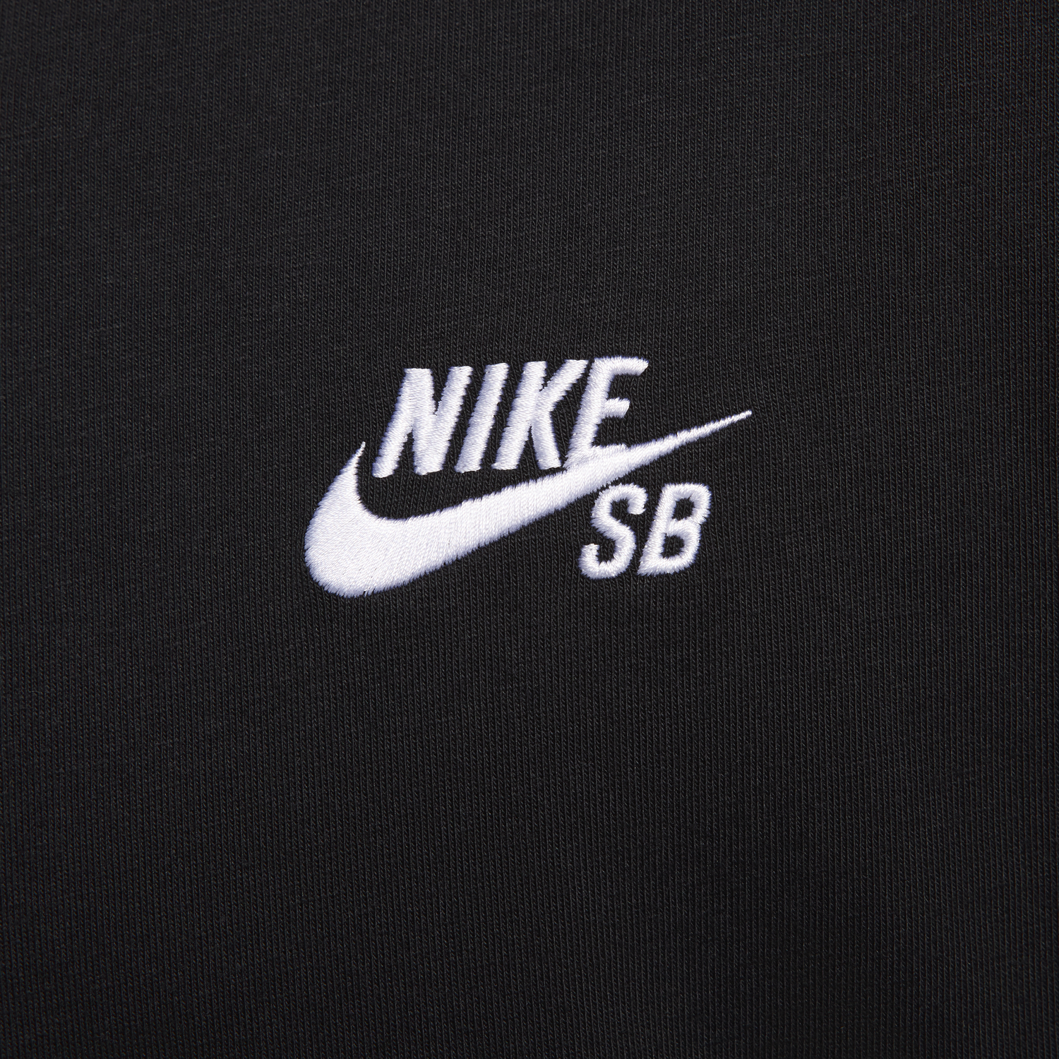 Тениска Nike SB Logo Tee Черно | HQ2117-010, 1