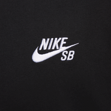 Тениска Nike SB Logo Tee Черно | HQ2117-010, 1