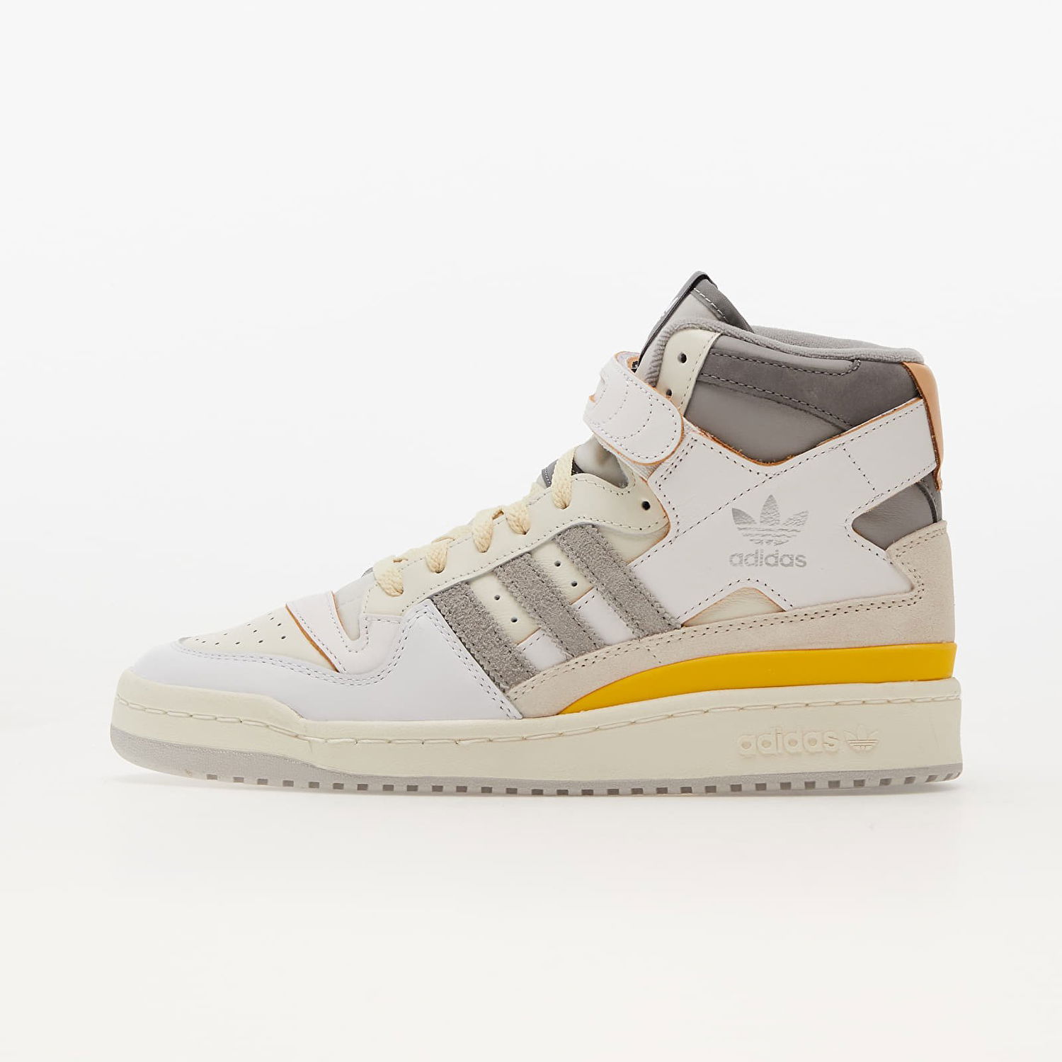 Кецове и обувки adidas Originals Forum 84 Hi Бяло | GY5727, 0