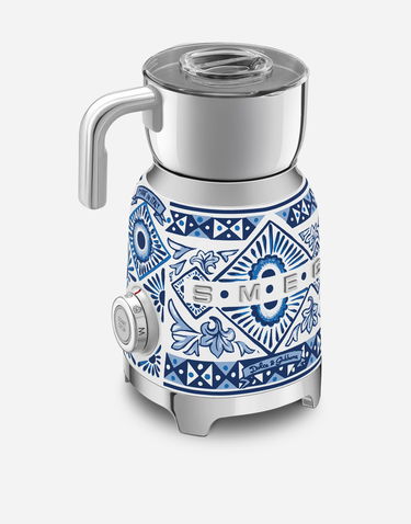 Джаджа Dolce & Gabbana Multicolor Milk Frother Синьо | TCCE19TCAEEUB001, 3